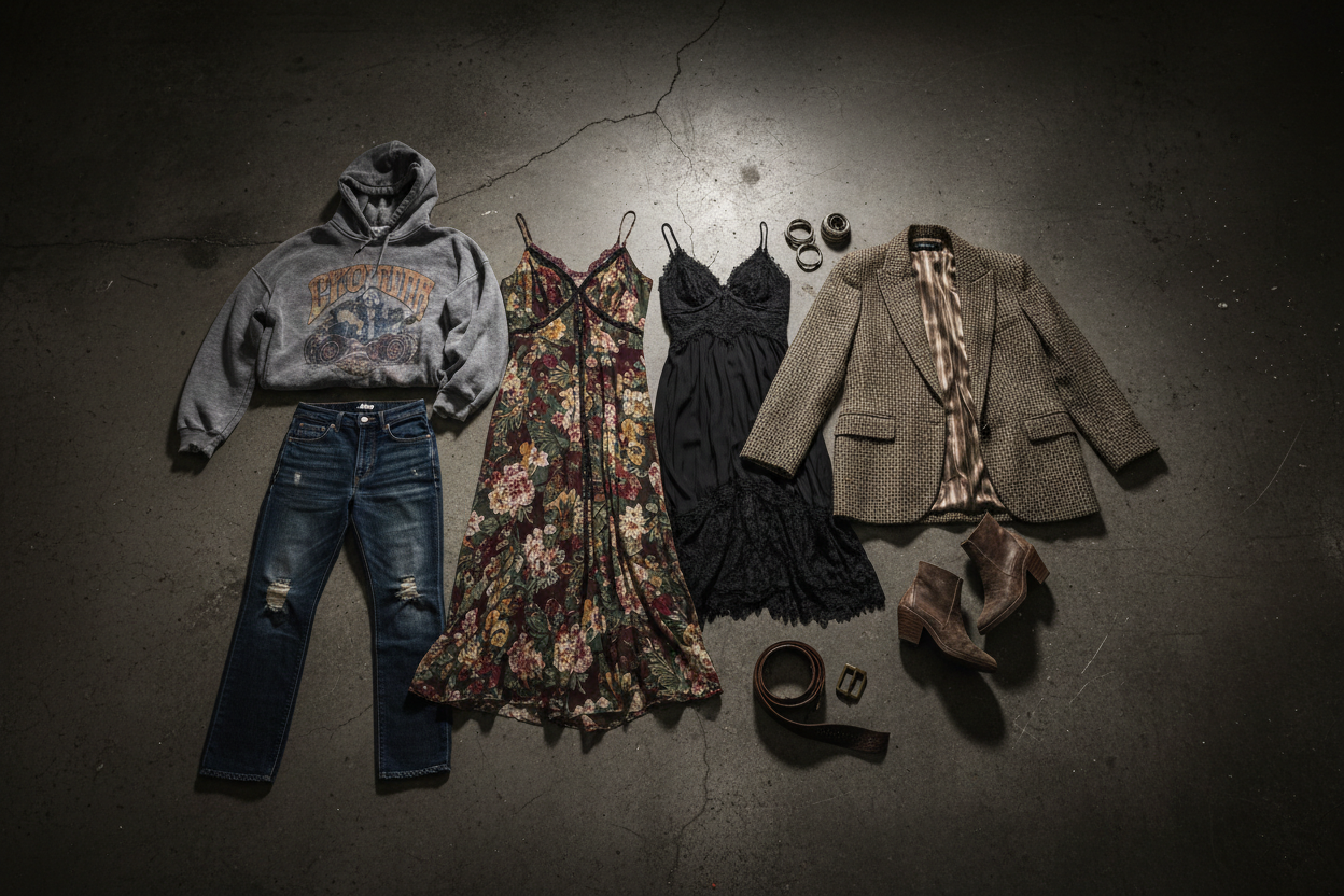 Clothing