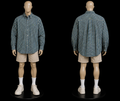 Ariat Pro Series Men's Long Sleeve Plaid Western Button-Up Shirt, Size XXL