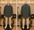 Cinch Men's Long-Sleeve Plaid Western Button-Up Shirt, Size XXL