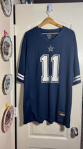 Dallas Cowboys Micah Parsons #11 NFL Team Apparel Jersey, Men's XL