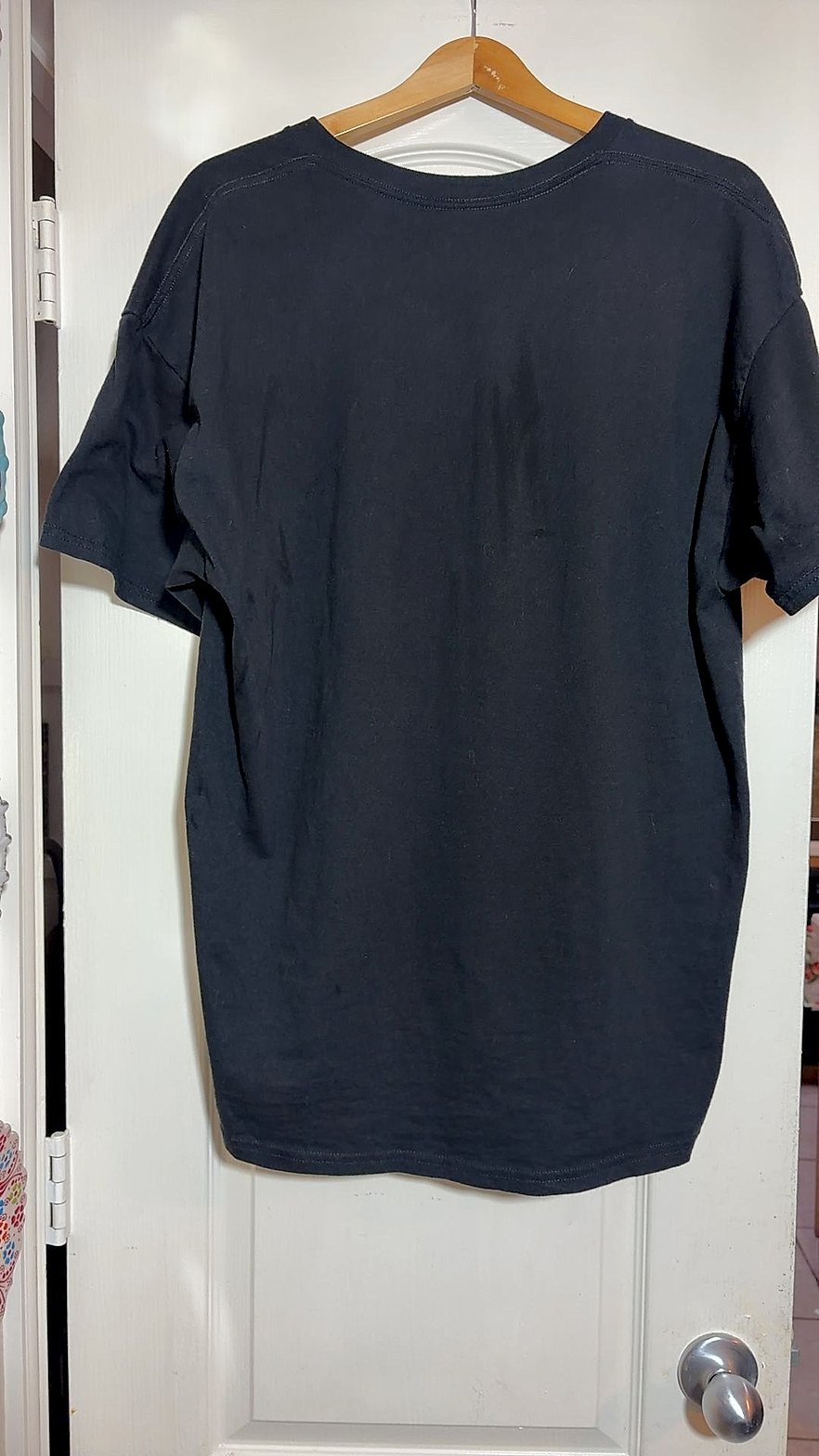 Michael Jackson Thriller Graphic Band T-Shirt