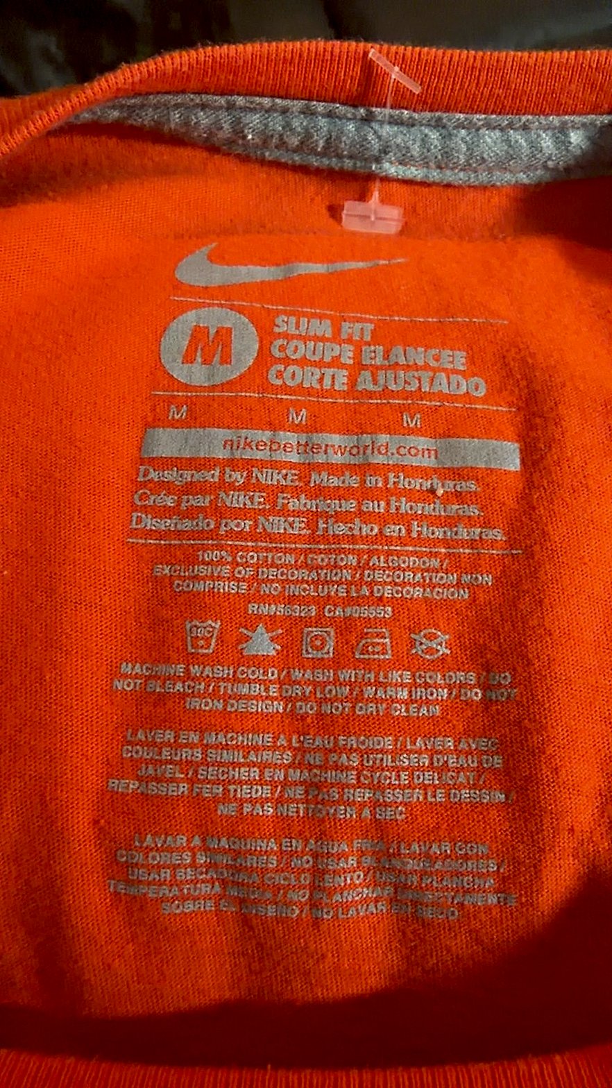 Nike 2014 BCS National Championship Auburn Tigers "Title Bound" Women's T-Shirt