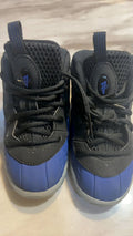 Nike Little Posite One Toddler Sharpie Pack Royal Blue