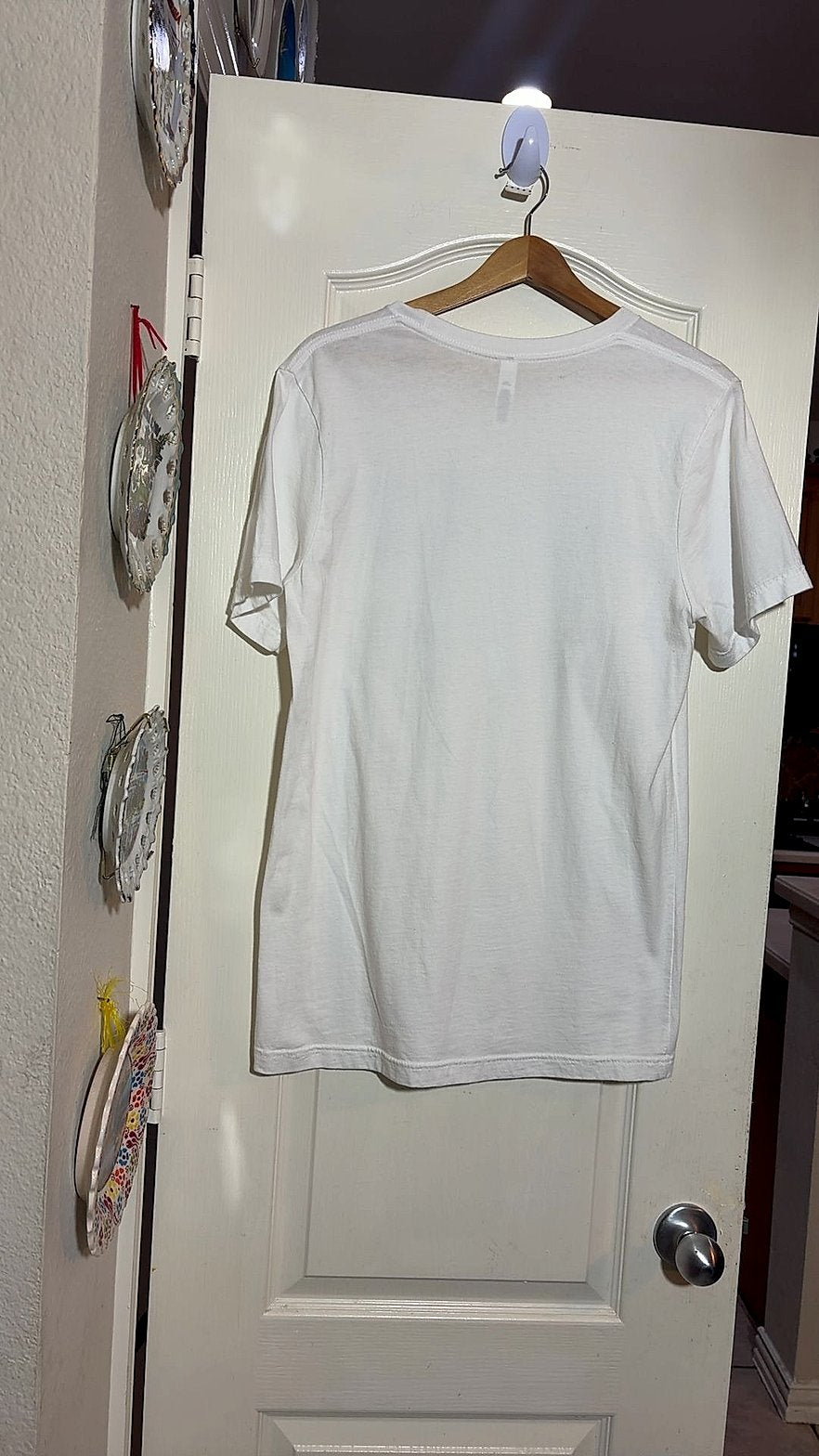 Yellowstone Dutton Ranch Graphic T-Shirt on Bella+Canvas Blank