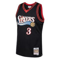 Mitchell & Ness Allen Iverson 76ers 2000-01 Hardwood Classics Swingman Jersey #3