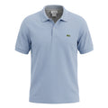Lacoste Classic Fit Pique Polo Shirt, Light Blue, Size 7 (XXL)