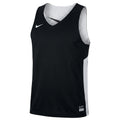 Nike Team Reversible Basketball Jersey, Navy/White