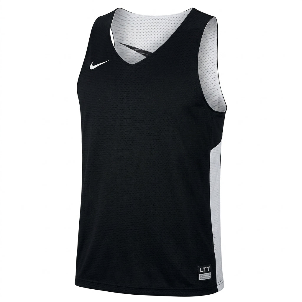 Nike Team Reversible Basketball Jersey, Navy/White